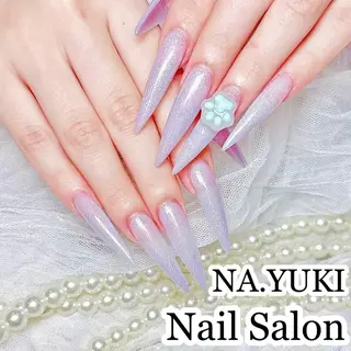 ネイル Mina. 🦢のネイルデザイン