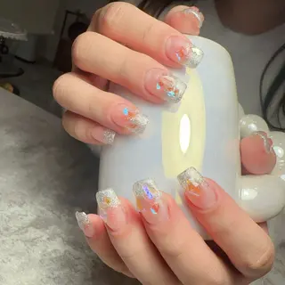 ネイル JUN   nail所属・横井那名 JUN NAILのネイルデザイン