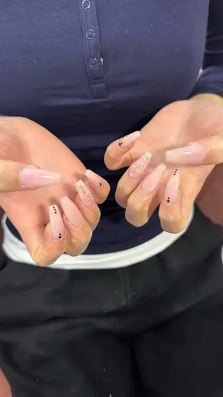 ネイル LINXS aosaのネイルデザイン