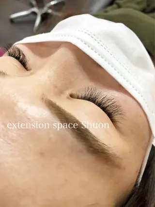 マツエク・マツパ 戸田 早耶のマツエク・マツパデザイン