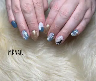 ネイル MK NAILのネイルデザイン