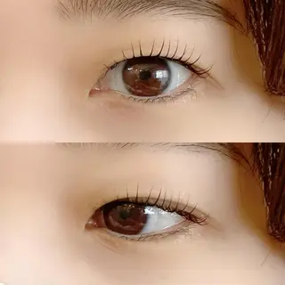 マツエク・マツパ mk eyelashのマツエク・マツパデザイン