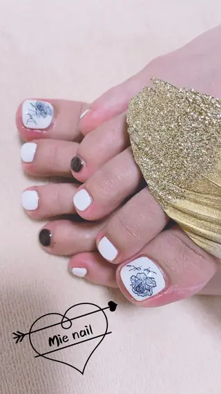 ネイル Mie nailのネイルデザイン