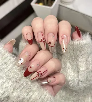 ネイル Miya🎀 nailのネイルデザイン
