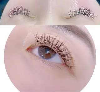 マツエク・マツパ 2 5のマツエク・マツパデザイン