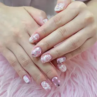 ネイル 💜MIYA nail川崎店のネイルデザイン