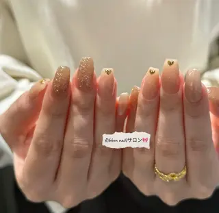 ネイル Ribbonnail staffのネイルデザイン