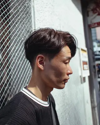 ショート 梅田/韓国スタイル/ 髪質改善/雅のヘアスタイル