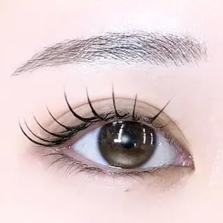 マツエク・マツパ shiima ꪔ̤̮🍒のマツエク・マツパデザイン