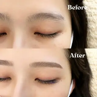 マツエク・マツパ WHITE EYE 🤍Mayukaの眉毛・アイブロウイメージ