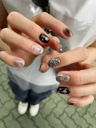 ネイル laviebelle norikoのネイルデザイン