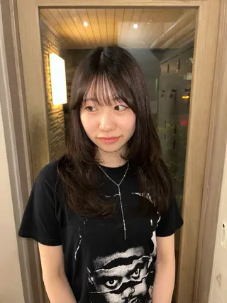 ロング fleurdelis ୨୧ AOIのヘアスタイル