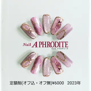 ネイル Nail  Aphroditeのネイルデザイン