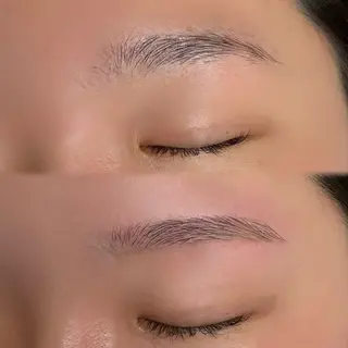 アイブロウ refine所属・榊原 千洋のマツエク・マツパデザイン