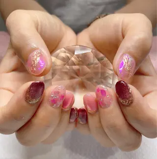 ネイル kouca  nail所属・コウ カnail💅のネイルデザイン