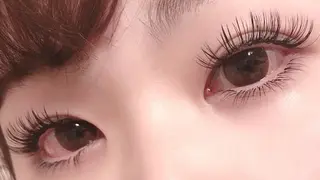 マツエク・マツパ Fleur フルールのマツエク・マツパデザイン