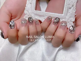 ネイル ネイルサロン ルミア Lumia 店長のネイルデザイン