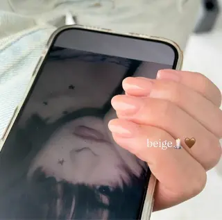 ネイル sign nail HIYORIのネイルデザイン