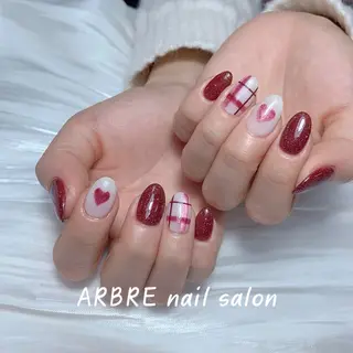 ネイル 小林 凛のネイルデザイン