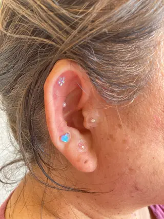 爪の絵描き屋　ミテネイル所属・爪の絵描き屋 ミテネイルのネイルデザイン