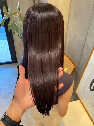 ロング NICA所属・陶山 直樹のヘアスタイル