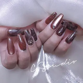 ネイル G. Studioのネイルデザイン