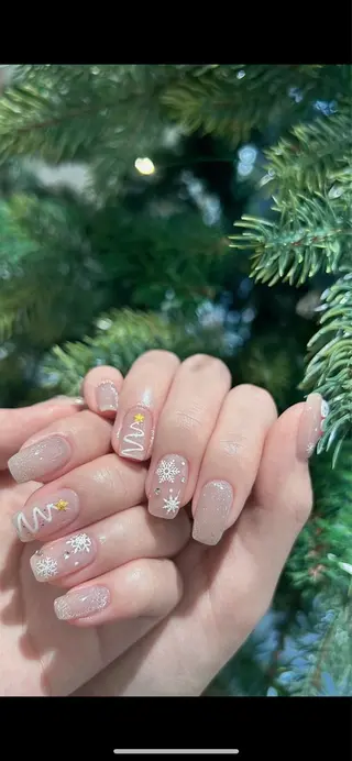 ネイル LULU Nail salonみどりのネイルデザイン