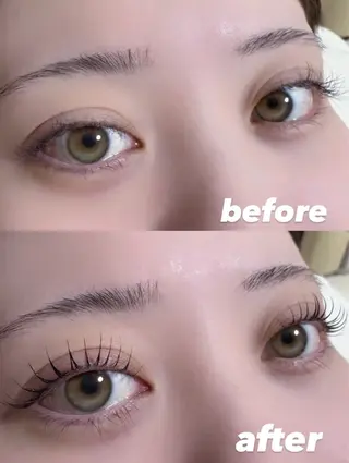 パーマ マリーテレジア 🎀KONNO🎀のマツエク・マツパデザイン