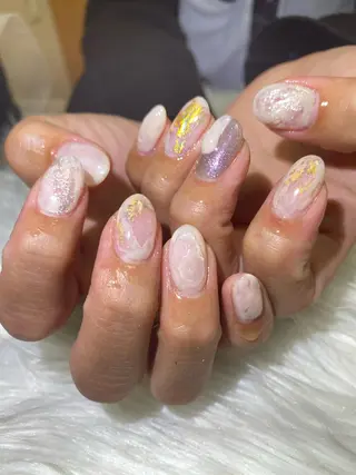 ネイル Esthetic Will所属・will 有希のネイルデザイン