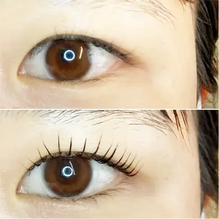 マツエク・マツパ io .のマツエク・マツパデザイン