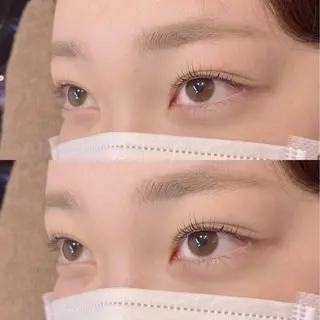 マツエク・マツパ LUANA〜Eyelash＆Nail〜所属・LUANA 千葉の眉毛・アイブロウイメージ
