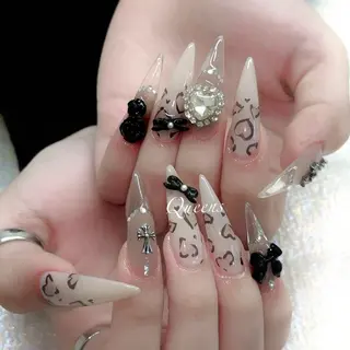 ネイル Queens マオのネイルデザイン