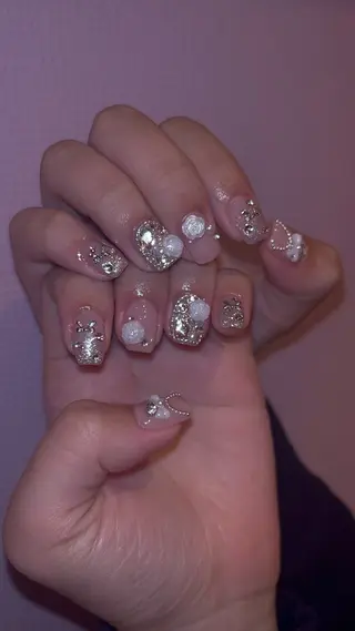 ネイル ♡ KAEDE ♡のネイルデザイン