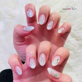 ネイル ネイルサロン　Lian所属・Lian Yulilianのネイルデザイン