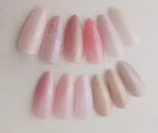 ネイル FIRST 姪浜 Jrネイリスト　aiのネイルデザイン