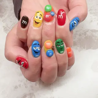 ネイル Nailsalon Viola所属・ネイルサロン Violaのネイルデザイン
