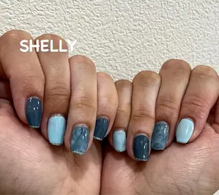 ネイル 翁長 結唯のマツエク・マツパデザイン