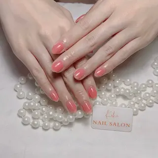 ネイル 💕鈴木ユリ パラジェル/オフ無料のネイルデザイン