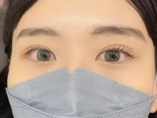 マツエク・マツパ 小関 茅里のマツエク・マツパデザイン