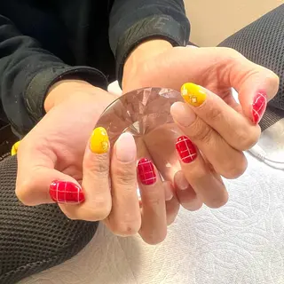 ネイル やつや ももかのネイルデザイン