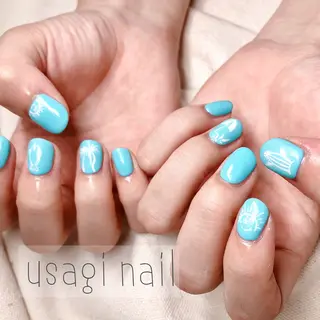 ネイル usagi nailのネイルデザイン