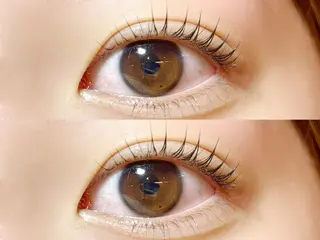 マツエク・マツパ TOP 我妻のマツエク・マツパデザイン