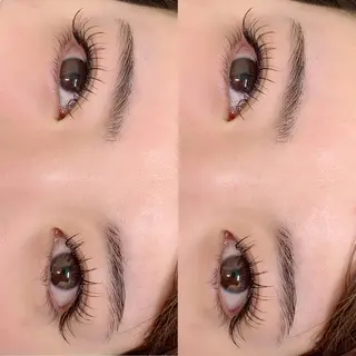 マツエク・マツパ BAMBI所属・BAMBI 🩷KAWAIのマツエク・マツパデザイン