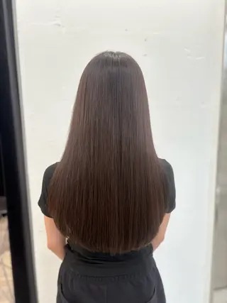 ロング カラー 🌟ゆりあ🌟 JILLSTUDIOのヘアスタイル