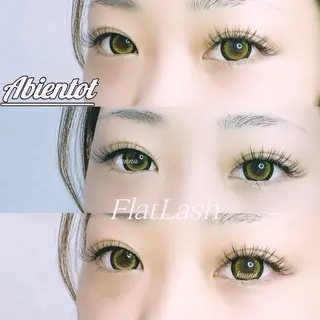 マツエク・マツパ Abientot Kannaのマツエク・マツパデザイン