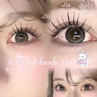 マツエク・マツパ Chisato🤍池 袋/マツパ/マツエクのマツエク・マツパデザイン