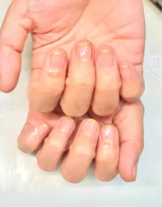 ネイル 新宿ネイルサロン ジェミディローサ所属・新宿ネイルサロン ジェミディローサのネイルデザイン