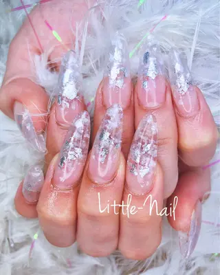ネイル [スカルプ]Litt le-Nail吉祥寺のネイルデザイン