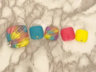 ネイル Ribbon 佐野店のネイルデザイン