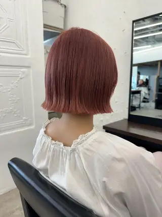 ロング 艶髪／レイヤー／ 透明感🎀／MARIのヘアスタイル